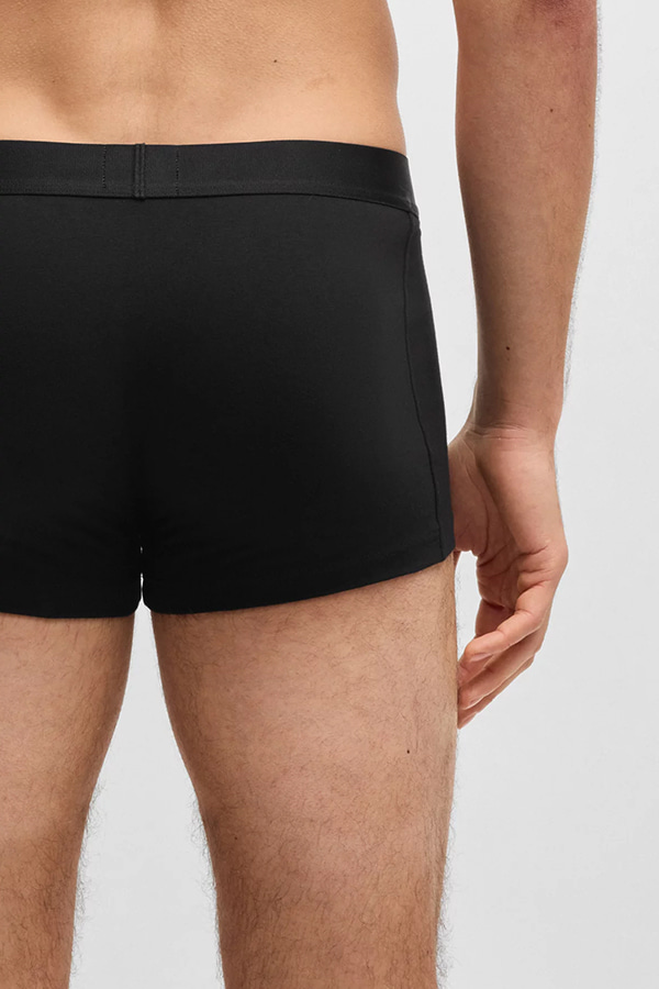 3ΤΕΜ. ΕΣΩΡΟΥΧΑ BOSS - 001 ΜΑΥΡΟ